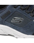 Skechers Trekingová obuv Oak Canyon 51893/NVBK Tmavomodrá - Pepit.sk