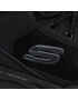 Skechers Trekingová obuv Woodrock 51705/BBK Čierna - Pepit.sk