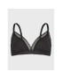 Sloggi Podprsenka Bralette Go Ribbed 10213204 Čierna - Pepit.sk