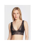 Sloggi Podprsenka Bralette Shadow 10213033 Čierna - Pepit.sk