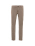 Solid Chino nohavice 21200141 Béžová Slim Fit - Pepit.sk