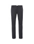 Solid Chino nohavice 21200141 Sivá Slim Fit - Pepit.sk