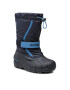 Sorel Snehule Childrens Flurry GORE-TEX NC1965 Tmavomodrá - Pepit.sk