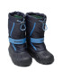 Sorel Snehule Childrens Flurry GORE-TEX NC1965 Tmavomodrá - Pepit.sk