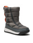 Sorel Snehule Childrens Whitney II Puff Mid Wp NC3873 Sivá - Pepit.sk