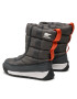 Sorel Snehule Childrens Whitney II Puff Mid Wp NC3873 Sivá - Pepit.sk