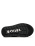 Sorel Snehule Childrens Whitney II Puff Mid Wp NC3873 Sivá - Pepit.sk