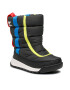 Sorel Snehule Childrens Whitney II Puffy Mid Wp NC3873-093 Sivá - Pepit.sk