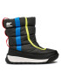 Sorel Snehule Childrens Whitney II Puffy Mid Wp NC3873-093 Sivá - Pepit.sk