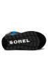 Sorel Snehule Childrens Whitney II Puffy Mid Wp NC3873-093 Sivá - Pepit.sk