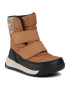 Sorel Snehule Childrens Whitney II Strap NC3874 Hnedá - Pepit.sk