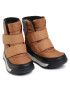 Sorel Snehule Childrens Whitney II Strap NC3874 Hnedá - Pepit.sk