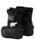 Sorel Snehule Toddler Snow Commander NV1960 Čierna - Pepit.sk