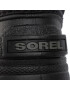 Sorel Snehule Toddler Snow Commander NV1960 Čierna - Pepit.sk