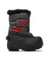 Sorel Snehule Toddler Snow Commander NV1960 Kaki - Pepit.sk