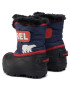 Sorel Snehule Toddler Snow Commander NV1960 Tmavomodrá - Pepit.sk