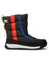 Sorel Snehule Youth Whitney II Puffy Mid NY3873 Čierna - Pepit.sk