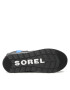 Sorel Snehule Youth Whitney II Puffy Mid Wp NY3873 Sivá - Pepit.sk