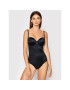 SPANX Body Suit Your Fancy 10205R Čierna - Pepit.sk