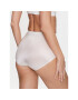 SPANX Klasické nohavičky Shaping Satin 40062R Biela - Pepit.sk