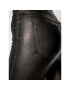 SPANX Kožené nohavice Leather-Like Ankle 20282R Čierna Skinny Fit - Pepit.sk