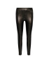 SPANX Kožené nohavice Leather-Like Ankle 20282R Čierna Skinny Fit - Pepit.sk