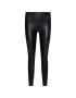 SPANX Legíny Faux Leather Moto 20136R Čierna Slim Fit - Pepit.sk