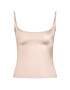 SPANX Modelujúca bielizeň horné diely Suit Your Fancy Open-Bust Cami 10225R Béžová - Pepit.sk