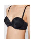 SPANX Podprsenka Bardot Up For Anything Strapless™ 30022R Čierna - Pepit.sk