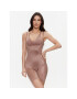 SPANX Tvarovacia kombinéza Thinstincts® 2.0 Open-Bust Mid-Thigh 10235R Béžová - Pepit.sk