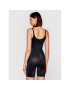 SPANX Tvarovacia kombinéza Thinstincts® 2.0 Open-Bust Mid-Thigh 10235R Čierna - Pepit.sk