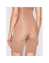 SPANX Tvarujúca spodná bielizeň Oncore High-Waist High Short SS1915 Hnedá - Pepit.sk