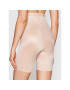 SPANX Tvarujúca spodná bielizeň Thinstincts 2.0 High Waist Mid-Thigh 10233R Béžová - Pepit.sk