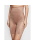 SPANX Tvarujúca spodná bielizeň Thinstincts 2.0 High Waist Mid-Thigh 10233R Béžová - Pepit.sk