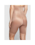 SPANX Tvarujúca spodná bielizeň Thinstincts 2.0 High Waist Mid-Thigh 10233R Béžová - Pepit.sk