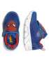 Spiderman Ultimate Sneakersy CP76-23057SPRMV Modrá - Pepit.sk