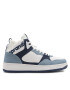 Sprandi Sneakersy HEAT MID MPRS-2022M03108-2D Modrá - Pepit.sk