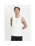 Sprandi Tank top SP3-TPM001 Biela Regular Fit - Pepit.sk