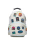 SPRAYGROUND Ruksak Space Tourist Cargo 910B4838NSZ Écru - Pepit.sk