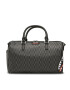 SPRAYGROUND Taška Money Check Grey Mini Duffle 910D4941NSZ Sivá - Pepit.sk