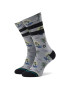 Stance Ponožky Vysoké Unisex Surfing Monkey A556A21SMK Sivá - Pepit.sk