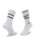 Stance Súprava 3 párov vysokých ponožiek unisex Basic 3 Pack Crew A556D20SRO Biela - Pepit.sk