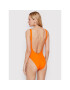 Stella McCartney Bikiny Sporty Logo S7BG61570.84012 Oranžová - Pepit.sk