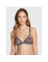 Stella McCartney Podprsenka Bralette Animal S6R081110.00812 Čierna - Pepit.sk