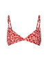 Stella McCartney Podprsenka Bralette Arizona S6R080820.68812 Ružová - Pepit.sk