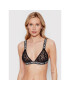 Stella McCartney Podprsenka Bralette Comfort Lace With Logo S6R081050.00112 Čierna - Pepit.sk