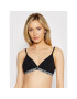 Stella McCartney Podprsenka Bralette Ivy Chatting S6R080780.00112 Čierna - Pepit.sk