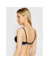 Stella McCartney Podprsenka Bralette Ivy Chatting S6R080780.00112 Čierna - Pepit.sk