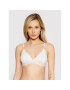 Stella McCartney Podprsenka Bralette Ivy Chatting S6R080780.10112 Biela - Pepit.sk