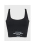 Stella McCartney Podprsenkový top Tank S6D961160.00112 Čierna - Pepit.sk